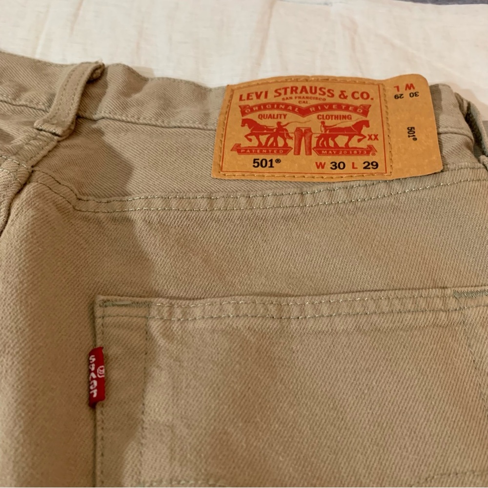 LEVIS 501 (Altered) 30x27
